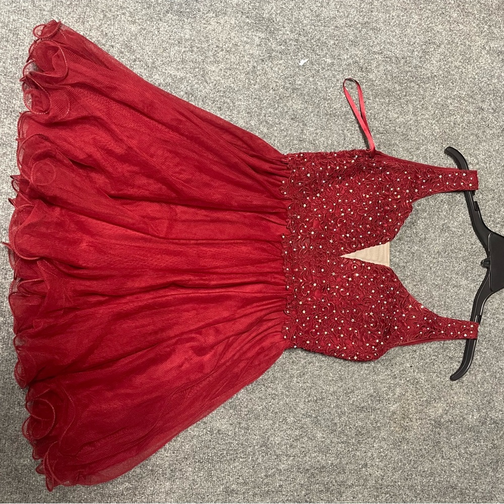 Homecoming dress. Worn one time
